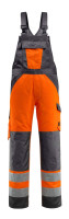 Hi-vis Orange/Dunkelanthrazit