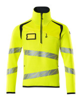 Hi-vis Gelb/Schwarzblau