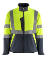 Hi-vis Gelb/Schwarzblau