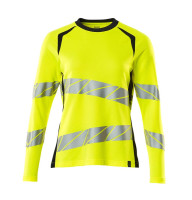 Hi-vis Gelb/Schwarzblau