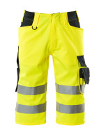 Hi-vis Gelb/Schwarzblau