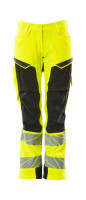 Hi-vis Gelb/Schwarz