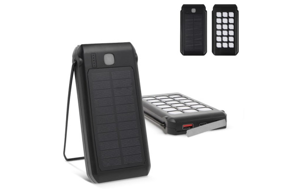 Quest Powerbank Solar 10000mAh