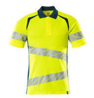 Hi-vis Gelb/Dunkelpetroleum