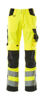 Hi-vis Gelb/Schwarz