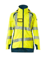 Hi-vis Gelb/Dunkelpetroleum