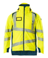 Hi-vis Gelb/Dunkelpetroleum