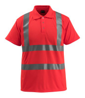 Hi-vis Rot