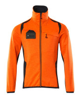 Hi-vis Orange/Schwarzblau