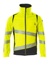 Hi-vis Gelb/Schwarzblau