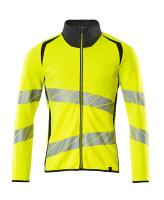 Hi-vis Gelb/Schwarzblau