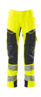 Hi-vis Gelb/Schwarzblau