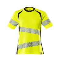 Hi-vis Gelb/Schwarzblau