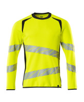 Hi-vis Gelb/Schwarzblau