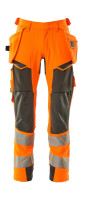 Hi-vis Orange/Dunkelanthrazit