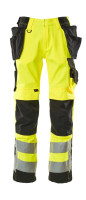 Hi-vis Gelb/Schwarz