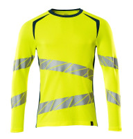 Hi-vis Gelb/Dunkelpetroleum